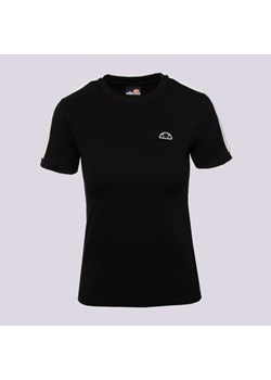 ELLESSE T-SHIRT ZECORA TEE BLK ze sklepu Sizeer w kategorii Bluzki damskie - zdjęcie 175451012