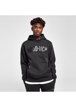 HOODRICH BLUZA Z KAPTUREM CHROMATIC HD BLK/BLK ze sklepu JD Sports  w kategorii Bluzy męskie - zdjęcie 175452110