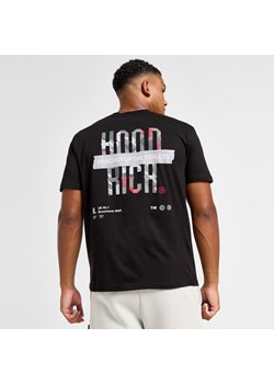 HOODRICH T-SHIRT TERRITORY TEE BLK ze sklepu JD Sports  w kategorii T-shirty męskie - zdjęcie 175452114