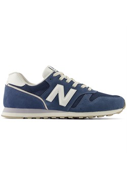 Buty unisex New Balance ML373QO2 – granatowe ze sklepu streetstyle24.pl w kategorii Buty sportowe męskie - zdjęcie 175454340