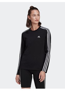 adidas Koszulka w kolorze czarnym ze sklepu Limango Polska w kategorii Bluzki damskie - zdjęcie 175456161