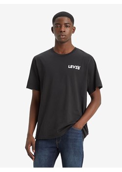 Levi´s Koszulka w kolorze czarnym ze sklepu Limango Polska w kategorii T-shirty męskie - zdjęcie 175456242