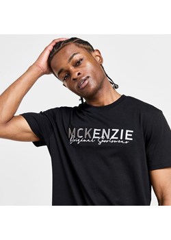 MCKENZIE T-SHIRT HARE TEE BLK-BLK ze sklepu JD Sports  w kategorii T-shirty męskie - zdjęcie 175457093