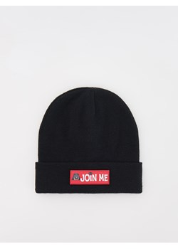 Reserved - Czapka beanie Star Wars - czarny ze sklepu Reserved w kategorii Czapki dziecięce - zdjęcie 175457914