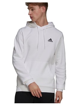 adidas Bluza w kolorze białym ze sklepu Limango Polska w kategorii Bluzy męskie - zdjęcie 175458624