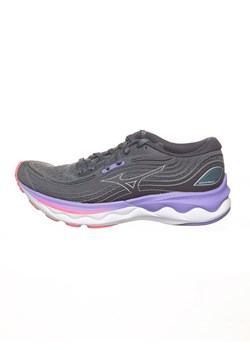 Mizuno Buty &quot;Wave Skyrise&quot; w kolorze szarym do biegania ze sklepu Limango Polska w kategorii Buty sportowe damskie - zdjęcie 175463330