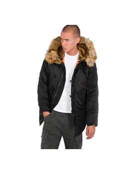 ALPHA INDUSTRIES PARKA N3B VF 59 103141-03 ze sklepu streetstyle24.pl w kategorii Parki męskie - zdjęcie 175466724