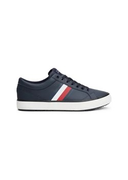 Tommy Hilfiger Skórzane sneakersy ze sklepu Gomez Fashion Store w kategorii Buty sportowe męskie - zdjęcie 175467941