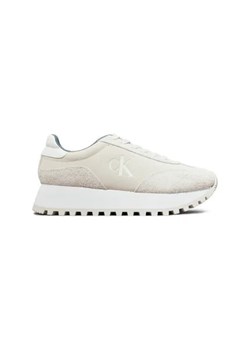 CALVIN KLEIN JEANS Skórzane sneakersy ze sklepu Gomez Fashion Store w kategorii Buty sportowe damskie - zdjęcie 175467950