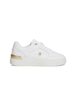 Tommy Hilfiger Skórzane sneakersy ze sklepu Gomez Fashion Store w kategorii Buty sportowe damskie - zdjęcie 175468030