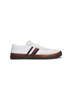 Tommy Hilfiger Skórzane sneakersy ze sklepu Gomez Fashion Store w kategorii Buty sportowe męskie - zdjęcie 175468034