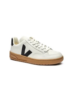 VEJA Skórzane sneakersy V-12 ze sklepu Gomez Fashion Store w kategorii Buty sportowe męskie - zdjęcie 175468043