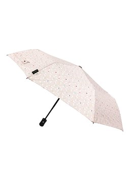 SMATI Parasol w kolorze beżowym - Ø 96 cm ze sklepu Limango Polska w kategorii Parasole - zdjęcie 175471353