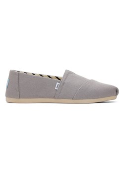 TOMS Slippersy w kolorze szarym ze sklepu Limango Polska w kategorii Espadryle damskie - zdjęcie 175471421