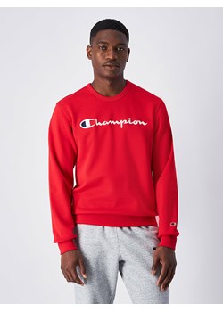 Champion Bluza w kolorze czerwonym ze sklepu Limango Polska w kategorii Bluzy męskie - zdjęcie 175471760