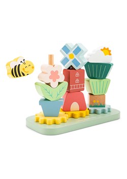 New Classic Toys Piramidka - 12 m+ ze sklepu Limango Polska w kategorii Zabawki - zdjęcie 175471852