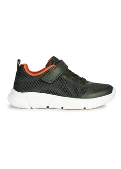 Geox Sneakersy &quot;Aril&quot; w kolorze khaki ze sklepu Limango Polska w kategorii Buty sportowe dziecięce - zdjęcie 175472113