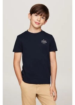 Tommy Hilfiger T-shirt | Regular Fit ze sklepu Gomez Fashion Store w kategorii T-shirty chłopięce - zdjęcie 175475230