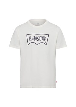 Levi's Koszulka męska Mężczyźni Bawełna écru jednolity ze sklepu vangraaf w kategorii T-shirty męskie - zdjęcie 175475914