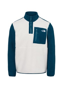 The North Face Bluza męska Mężczyźni beżowy jednolity ze sklepu vangraaf w kategorii Bluzy męskie - zdjęcie 175475920