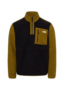 The North Face Bluza męska Mężczyźni czarny jednolity ze sklepu vangraaf w kategorii Bluzy męskie - zdjęcie 175475921