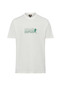 ellesse Koszulka męska Mężczyźni Bawełna écru nadruk ze sklepu vangraaf w kategorii T-shirty męskie - zdjęcie 175476032