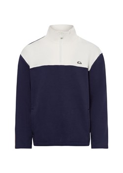 ellesse Bluza męska - Ineralo Mężczyźni Bawełna biały jednolity ze sklepu vangraaf w kategorii Bluzy męskie - zdjęcie 175476034