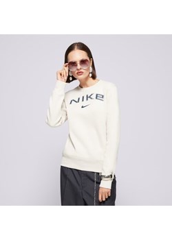 NIKE BLUZA W NSW PHNX FLC STD LOGO CREW ze sklepu Sizeer w kategorii Bluzy damskie - zdjęcie 175477723