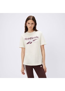 reebok t-shirt identity big logo 100206419 ze sklepu 50style.pl w kategorii Bluzki damskie - zdjęcie 175477771