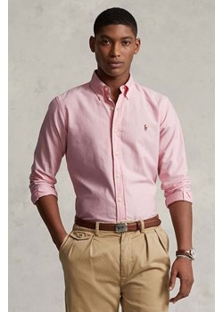 Polo Ralph Lauren - Koszula 710549084008 ze sklepu ANSWEAR.com w kategorii Koszule męskie - zdjęcie 175478863