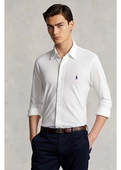 Polo Ralph Lauren - Koszula 710654408003 ze sklepu ANSWEAR.com w kategorii Koszule męskie - zdjęcie 175479012