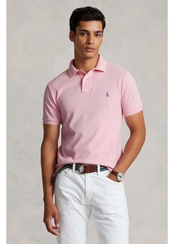 Polo Ralph Lauren - Polo 710795080004 ze sklepu ANSWEAR.com w kategorii T-shirty męskie - zdjęcie 175480113