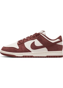 Buty damskie Nike Dunk Low - Szary ze sklepu Nike poland w kategorii Buty sportowe damskie - zdjęcie 175481464