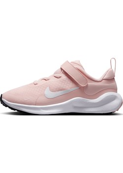 Buty dla małych dzieci Nike Revolution 7 - Różowy ze sklepu Nike poland w kategorii Buty sportowe dziecięce - zdjęcie 175481514