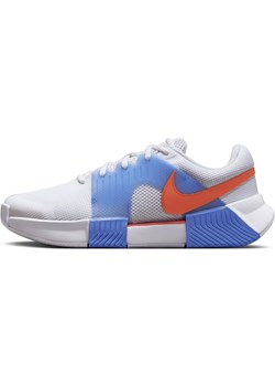 Damskie buty do tenisa na twarde korty Nike Zoom GP Challenge 1 - Biel ze sklepu Nike poland w kategorii Buty sportowe damskie - zdjęcie 175481571