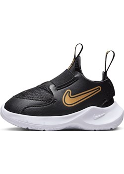 Buty dla niemowląt i maluchów Nike Flex Runner 3 - Czerń ze sklepu Nike poland w kategorii Buty sportowe dziecięce - zdjęcie 175481604