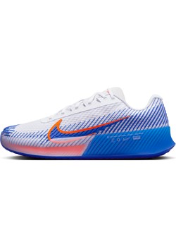 Męskie buty do tenisa na twarde korty NikeCourt Air Zoom Vapor 11 - Biel ze sklepu Nike poland w kategorii Buty sportowe męskie - zdjęcie 175481642