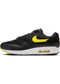 Buty męskie Nike Air Max 1 Essential - Czerń ze sklepu Nike poland w kategorii Buty sportowe męskie - zdjęcie 175481663