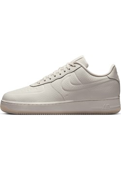 Męskie buty zimowe Nike Air Force 1 '07 Pro-Tech - Szary ze sklepu Nike poland w kategorii Buty sportowe męskie - zdjęcie 175481684