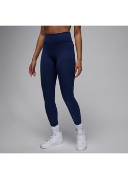 Legginsy damskie Jordan Sport - Niebieski ze sklepu Nike poland w kategorii Spodnie damskie - zdjęcie 175481713