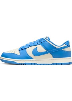 Buty męskie Nike Dunk Low Retro - Biel ze sklepu Nike poland w kategorii Buty sportowe męskie - zdjęcie 175481771