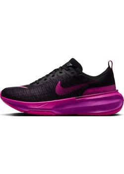 Męskie buty do biegania po asfalcie Nike Invincible 3 - Czerń ze sklepu Nike poland w kategorii Buty sportowe męskie - zdjęcie 175481800