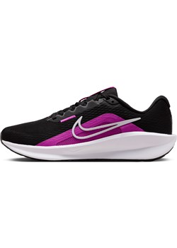 Damskie buty do biegania po asfalcie Nike Downshifter 13 - Czerń ze sklepu Nike poland w kategorii Buty sportowe damskie - zdjęcie 175481832