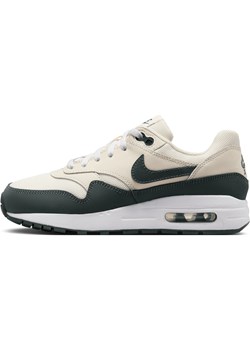 Buty dla dużych dzieci Air Max 1 - Brązowy ze sklepu Nike poland w kategorii Buty sportowe dziecięce - zdjęcie 175481833