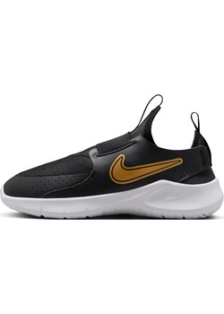 Buty do biegania po asfalcie dla dużych dzieci Nike Flex Runner 3 - Czerń ze sklepu Nike poland w kategorii Buty sportowe dziecięce - zdjęcie 175481924