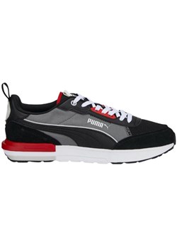 Buty Puma R22  383462 16 czarne ze sklepu ButyModne.pl w kategorii Buty sportowe męskie - zdjęcie 175483690