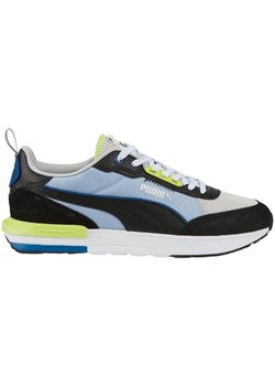 Buty Puma R22 Blue 383462 11 czarne ze sklepu ButyModne.pl w kategorii Buty sportowe męskie - zdjęcie 175483692