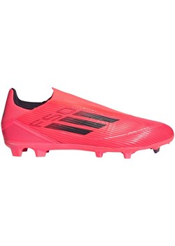 Buty piłkarskie adidas F50 League Ll FG/MG IE0607 czerwone ze sklepu ButyModne.pl w kategorii Buty sportowe męskie - zdjęcie 175483703