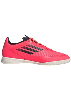 Buty piłkarskie adidas F50 League In IF1331 czerwone ze sklepu ButyModne.pl w kategorii Buty sportowe męskie - zdjęcie 175483704