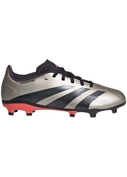 Buty piłkarskie adidas Predator League Fg Jr IF6354 wielokolorowe ze sklepu ButyModne.pl w kategorii Buty sportowe dziecięce - zdjęcie 175483803